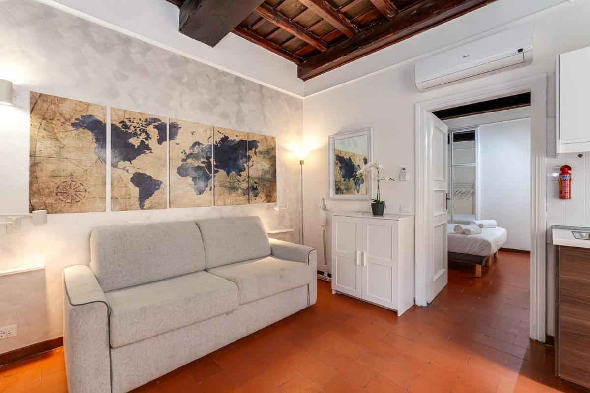 Spanish Steps Apartment & Terrace 로마 외부 사진
