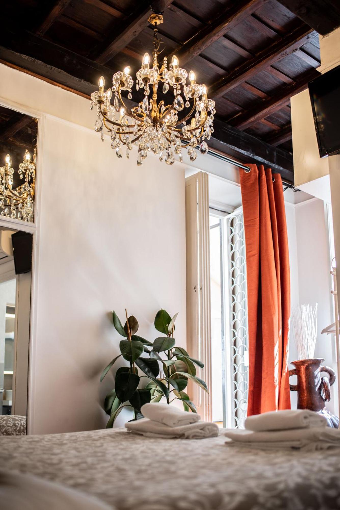 Spanish Steps Apartment & Terrace 로마 외부 사진