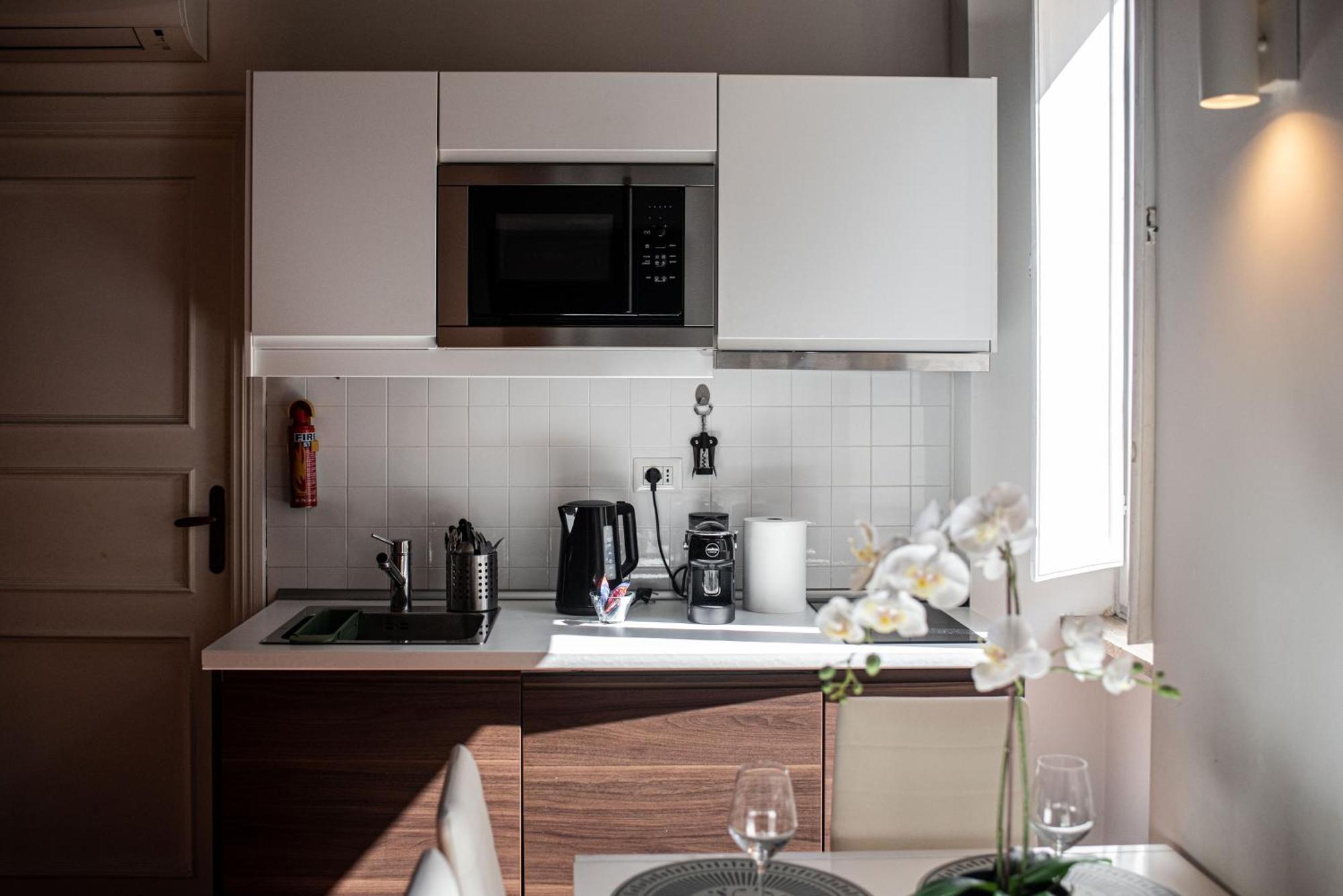 Spanish Steps Apartment & Terrace 로마 외부 사진