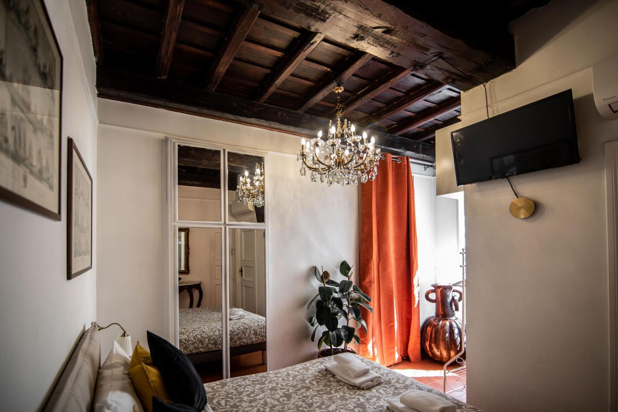 Spanish Steps Apartment & Terrace 로마 외부 사진